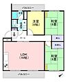 ルックハイツ検見川浜2号棟5階1,230万円