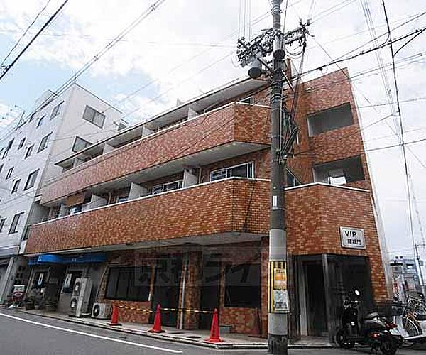 ＶＩＰ羅城門 405｜京都府京都市南区唐橋羅城門町(賃貸マンション1K・4階・18.19㎡)の写真 その1