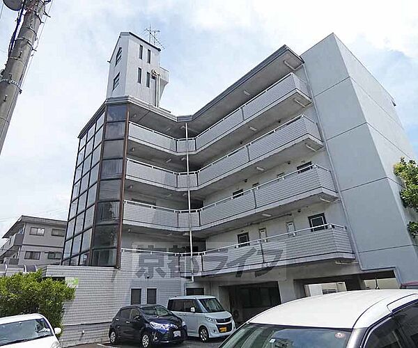 京都府京都市伏見区下鳥羽中円面田町(賃貸マンション2DK・4階・44.55㎡)の写真 その3