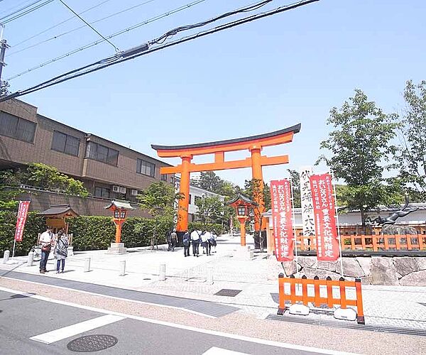 京都府京都市伏見区深草一ノ坪町(賃貸マンション3DK・6階・56.27㎡)の写真 その29