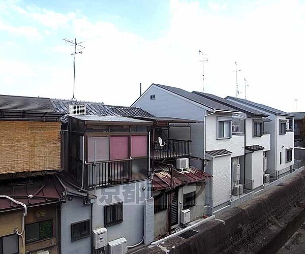 京都府京都市右京区西京極下沢町(賃貸アパート1R・2階・19.87㎡)の写真 その14