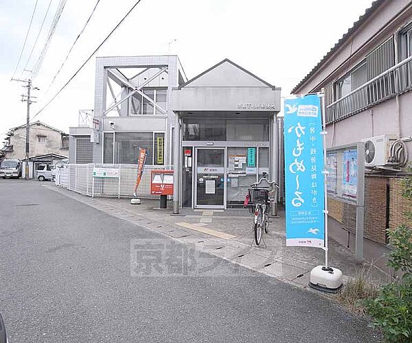 周辺：京都下川原郵便局まで226m 最寄り駅はくいな橋駅。路地を入った場所にございます。