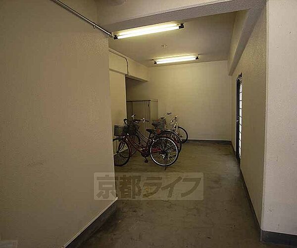 京都府京都市伏見区菱屋町(賃貸マンション1K・4階・18.43㎡)の写真 その22