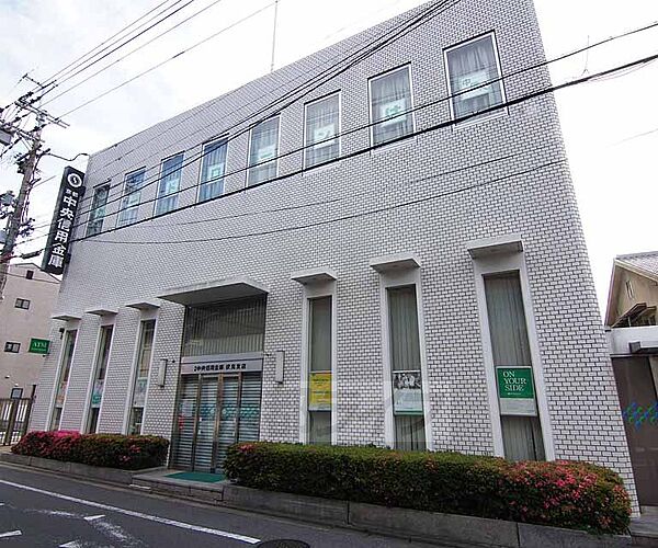 画像25:京都中央信用金庫 伏見支店まで318m 丹波橋駅から近い中信です。駐車場ございます