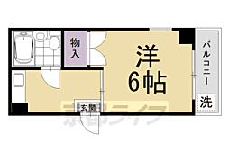 ベルメゾン堀川 2階/202