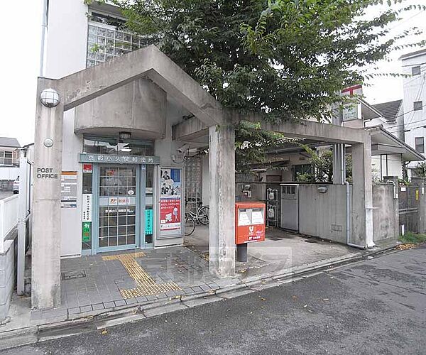 画像19:京都小久保郵便局まで482m 最寄は竹田駅。閑静な住宅街の中にございます。