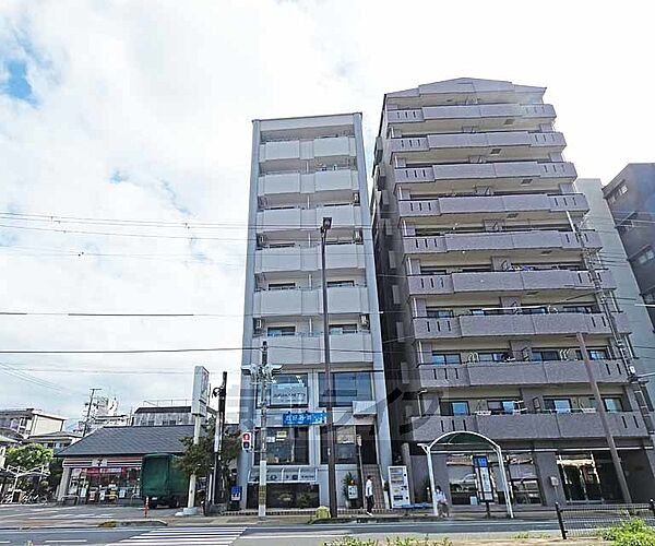 ビュープラザ 702｜京都府京都市南区唐橋川久保町(賃貸マンション1LDK・7階・28.37㎡)の写真 その3