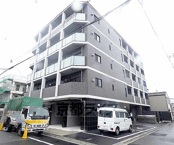 ベラジオ雅び京都円町II 304｜京都府京都市中京区西ノ京伯楽町(賃貸マンション1K・3階・24.64㎡)の写真 その1