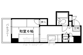 グランディール錦 201 ｜ 京都府京都市中京区錦小路通堀川東入三文字町（賃貸マンション1DK・2階・22.68㎡） その2