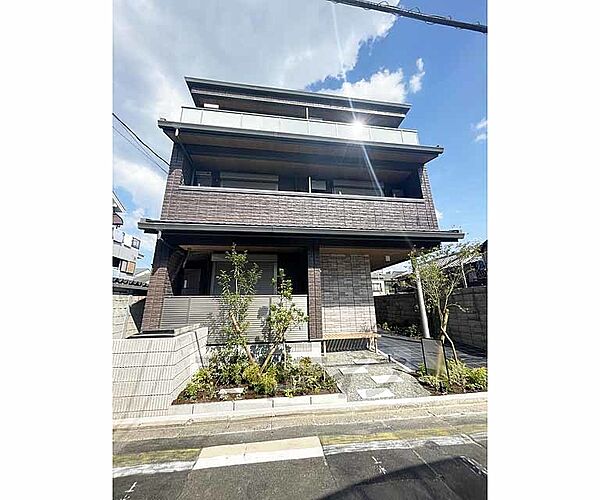 ＳｈａＭａｉｓｏｎ　ｒｅｌａｆｏｒｔ 302｜京都府京都市下京区下松屋町通丹波口下る突抜1丁目(賃貸マンション1SLDK・3階・49.61㎡)の写真 その1