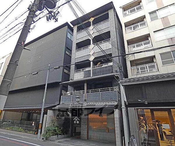 バウハウス富小路三条 402｜京都府京都市中京区富小路通三条下る朝倉町(賃貸マンション1K・4階・31.91㎡)の写真 その3