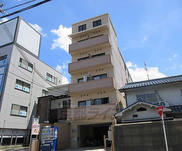 京都府京都市伏見区石田大受町(賃貸マンション1K・4階・27.10㎡)の写真 その27