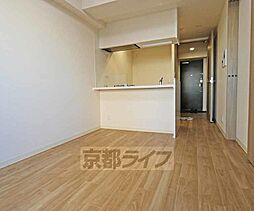 プレサンス　ＴＨＥ　ＫＹＯＴＯ　澄華 102 1階1LDKのリビング/ダイニング