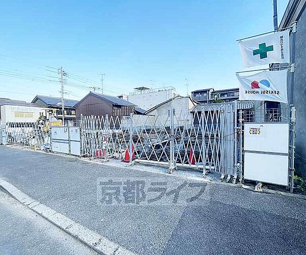 シャーメゾン六条荘 301｜京都府京都市下京区西洞院通六条下る西側町(賃貸マンション2LDK・3階・59.92㎡)の写真 その8