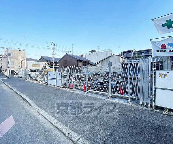 シャーメゾン六条荘 103｜京都府京都市下京区西洞院通六条下る西側町(賃貸マンション1LDK・1階・41.40㎡)の写真 その6