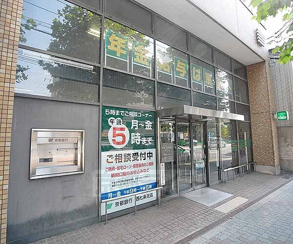 西田ハイツ 2階南側｜京都府京都市下京区西七条南東野町(賃貸アパート2DK・2階・30.10㎡)の写真 その4