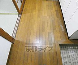 京都府京都市伏見区桃山水野左近東町（賃貸アパート2K・1階・27.27㎡） その14