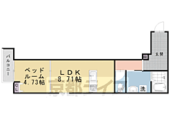 阪急京都本線 西山天王山駅 徒歩3分