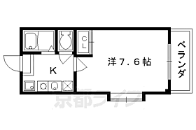 エクシード五条 302 ｜ 京都府京都市下京区下平野町(不明門通五条下ル)（賃貸マンション1K・3階・21.70㎡） その2