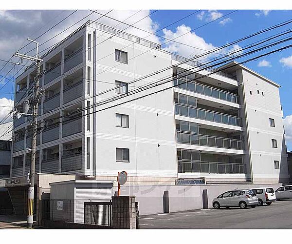 ネヴェルプレヌーブ 505｜京都府京都市南区西九条東御幸田町(賃貸マンション1K・5階・24.00㎡)の写真 その3