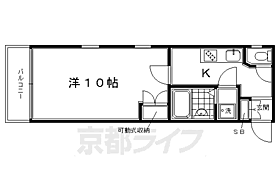 プレシャスコート 308 ｜ 京都府京都市東山区鞘町通五条下ル正面町（賃貸マンション1K・3階・32.46㎡） その1