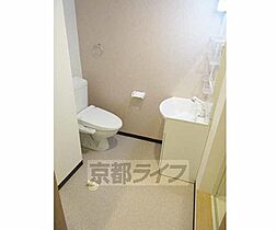 京都府京都市山科区厨子奥苗代元町（賃貸アパート1R・2階・25.31㎡） その10