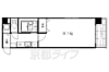 インペリアル御池3階5.8万円