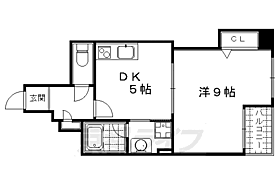 雅　綾小路 302 ｜ 京都府京都市下京区綾小路通東洞院東入神明町（賃貸マンション1DK・3階・34.93㎡） その2