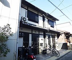 西ノ京円町アパート 2F ｜ 京都府京都市中京区西ノ京円町（賃貸アパート1DK・2階・29.45㎡） その1