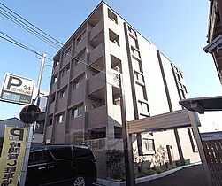 京都府京都市右京区太秦宮ノ前町（賃貸マンション1LDK・5階・37.61㎡） その1