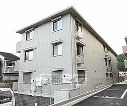 京都府京都市山科区西野山百々町（賃貸アパート2LDK・3階・57.74㎡） その1