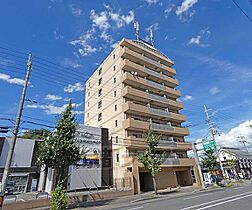 京都府京都市伏見区横大路下三栖城ノ前町（賃貸マンション1K・3階・35.25㎡） その1