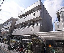 京都府京都市伏見区深草川久保町（賃貸マンション1K・3階・23.28㎡） その1