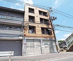 京都府京都市伏見区桃山町丹後（賃貸マンション1K・4階・18.00㎡） その1