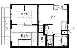 京阪本線 淀駅 徒歩4分
