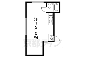 京都府京都市伏見区深草西浦町5丁目（賃貸マンション1K・3階・23.53㎡） その2