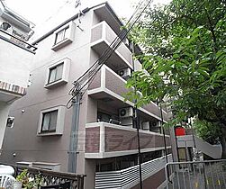 京都府京都市伏見区深草キトロ町（賃貸マンション1K・1階・22.00㎡） その1