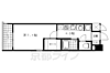 アスヴェル京都烏丸五条9階7.0万円