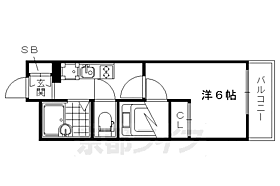 レオパレスメゾン吉祥院 303 ｜ 京都府京都市南区吉祥院這登西町（賃貸マンション1K・3階・19.87㎡） その2