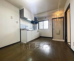 グレースコート 202 2階2LDKのリビング/ダイニング