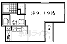 ａ＆ｍ　Ｃｏｕｒｔ　ｅｎｍａｃｈｉ 101 ｜ 京都府京都市中京区西ノ京上平町（賃貸マンション1K・1階・26.67㎡） その2