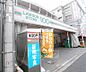 周辺：ローソンストア100　東寺店まで64m