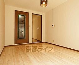 京阪本線 丹波橋駅 徒歩8分の賃貸マンション 1階1Kのリビング/ダイニング