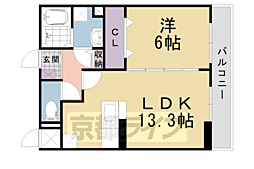 東海道・山陽本線 向日町駅 徒歩29分