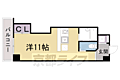 コスモST河原町6階6.4万円