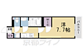 ESPLACE京都駅ウエスト4階6.7万円