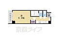 ウィンドベル二条駅8階6.5万円