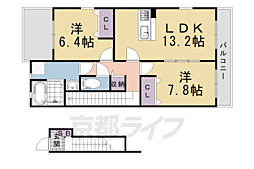 阪急京都本線 西山天王山駅 徒歩17分