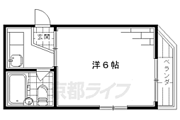 京阪本線 藤森駅 徒歩1分