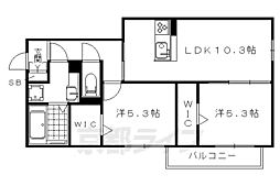 JR山陰本線 嵯峨嵐山駅 徒歩7分